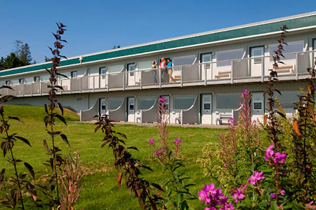 The Ocean Shores Resort