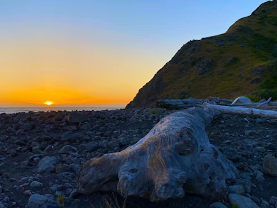 MT Sobek Camp – California Lost Coast Trail Backcountry