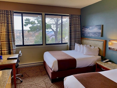 Thunderbird Lodge-Grand Canyon National Park