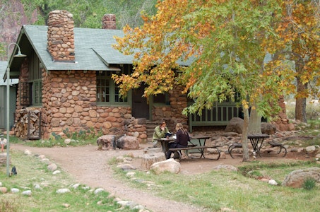 Phantom Ranch-Grand Canyon National Park