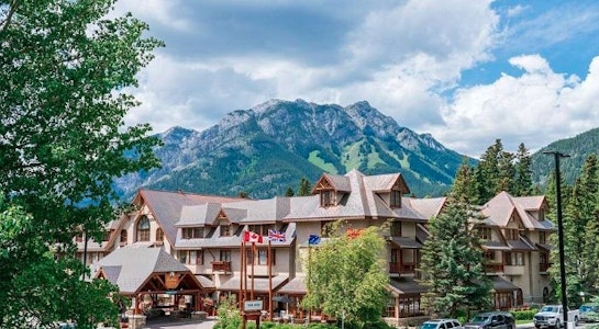 Banff Caribou Lodge