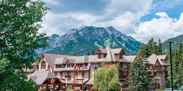 Banff Caribou Lodge
