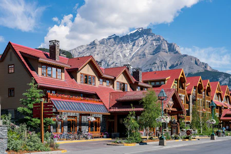 Banff Ptarmigan Inn