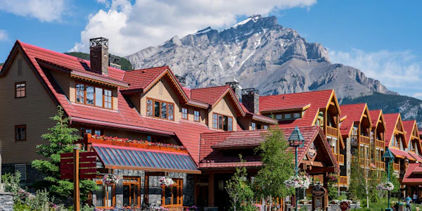Banff Ptarmigan Inn