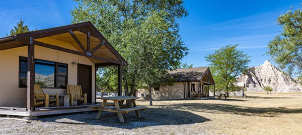 Cedar Pass Lodge