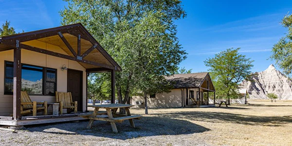 Cedar Pass Lodge