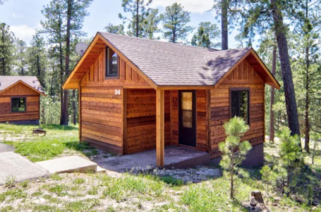 Legion Lake Lodge