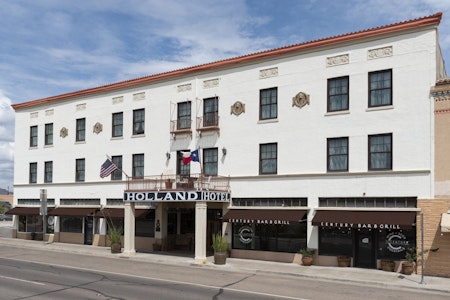 Holland Hotel