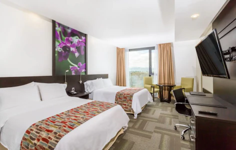 Wyndham Quito Airport Hotel-Quito