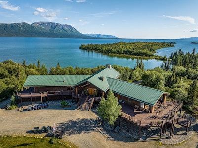 Lake Clark Lodge
