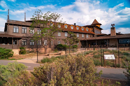 El Tovar Hotel