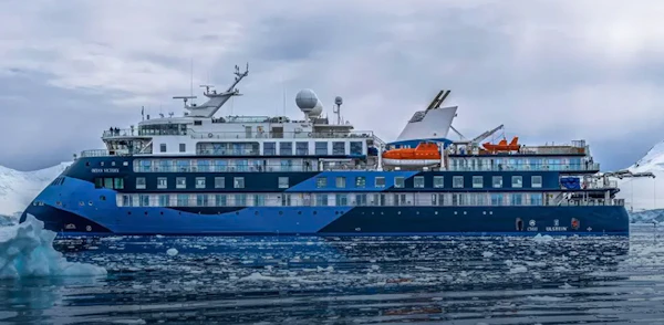 Ocean Victory