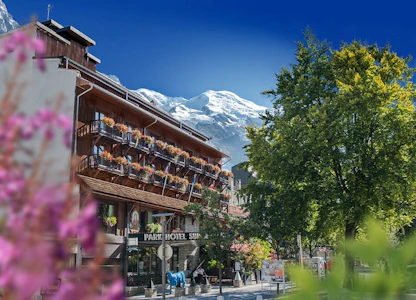 Park Hotel Suisse & Spa-Chamonix