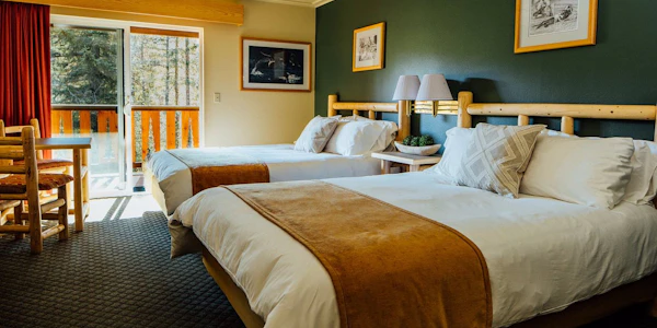 Seward Windsong Lodge