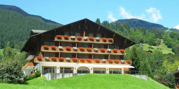 Hotel Gletscherblick