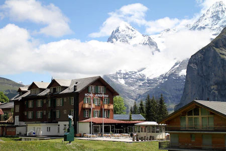 Hotel Jungfrau