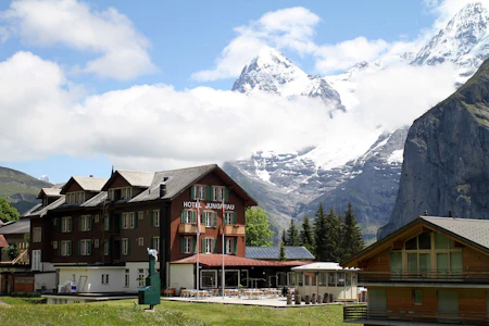 Hotel Jungfrau