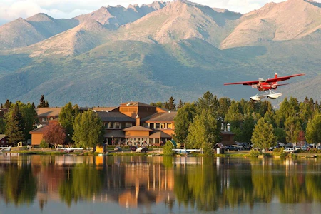 The Lakefront Anchorage-Anchorage, Alaska