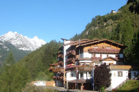 Hotel Laerchenhof-Heiligenblut, Austria