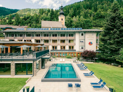 Hotel Pragant