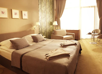 Hotel Spik-Gozd Martuljek, Slovenia