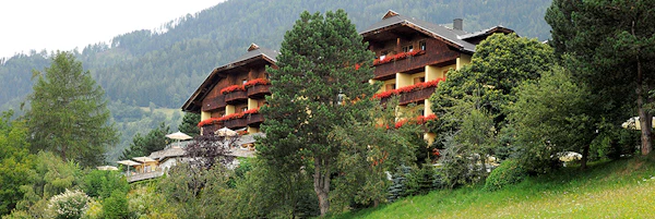 Naturhotel Alpenrose-Millstatt, Austria