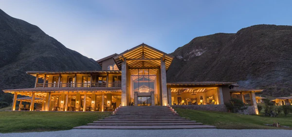 Inkaterra Hacienda Urubamba-Sacred Valley, Peru