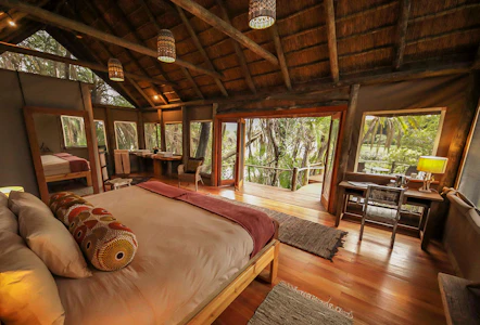 Nxamaseri Lodge