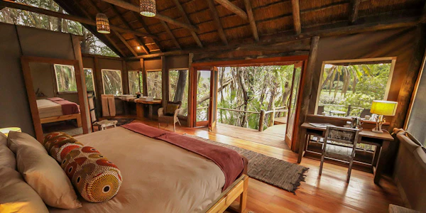 Nxamaseri Lodge