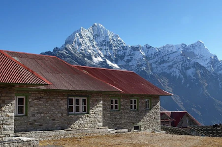 MLN Dhampus Lodge