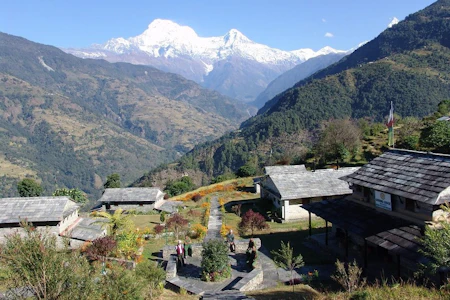 MLN Majgaon Lodge