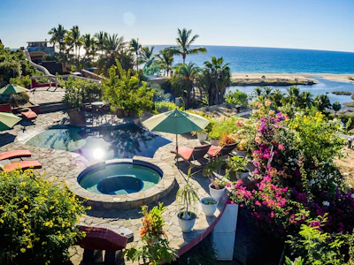 Los Colibris Casitas-Todos Santos, Mexico