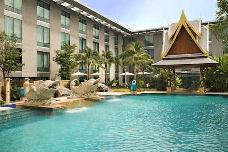 Hyatt Regency Bangkok Suvarnabhumi Airport