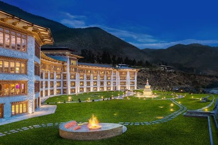 Le Meridien Paro
