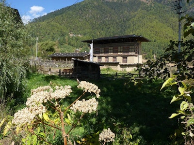 Lechuna Heritage Lodge-Haa Valley, Bhutan