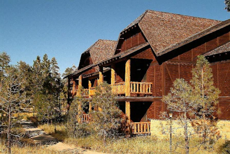 Bryce Canyon Lodge-Bryce, Utah
