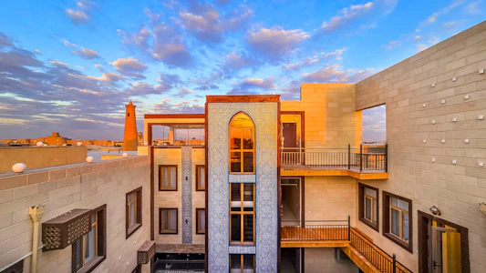 Hotel Bankir Khiva