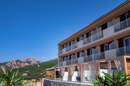 Hotel Scandola