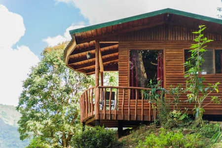 Cedrela Eco Lodge