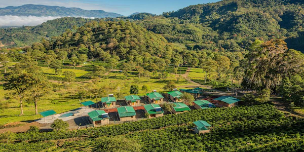 Coffee Pickers Village at Hacienda Orosi