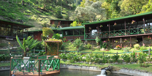 Trogon Lodge