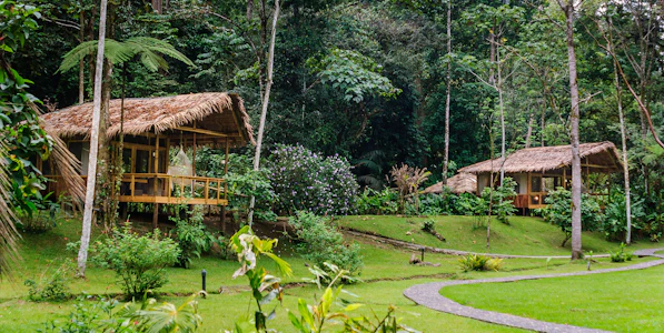 Rios Lodge
