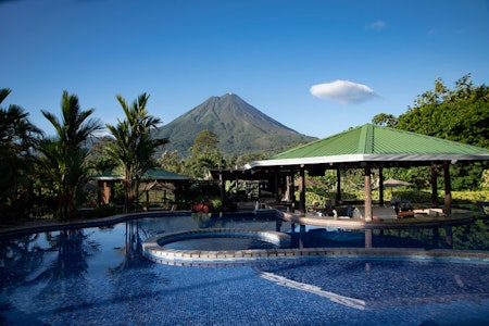 Arenal Manoa Resort Hotel & Hot Springs