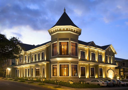 Hotel Grano de Oro