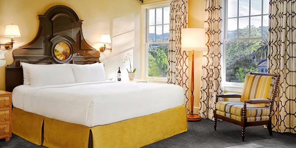 Fairmont Sonoma Mission Inn