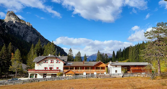 Alpin Natur Hotel Bruckele