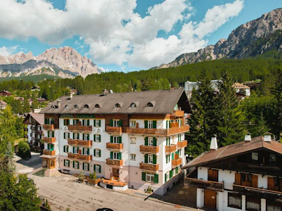 Hotel Serena Cortina