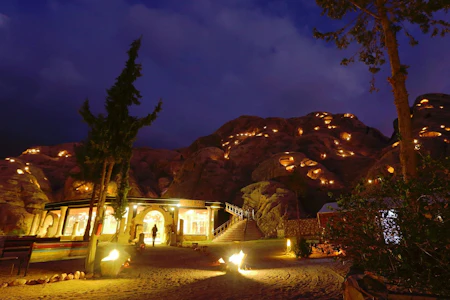 Little Petra Bedouin Camp