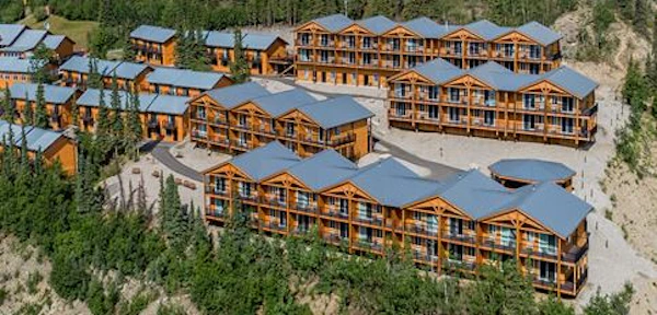 Denali Bluffs Hotel