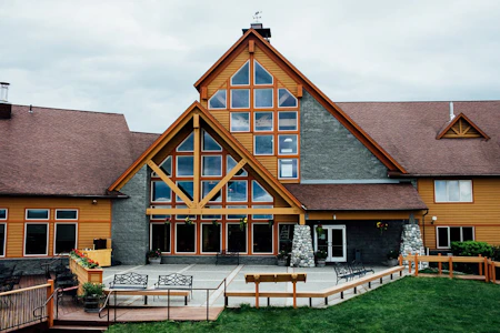 Talkeetna Alaskan Lodge-Talkeetna, Alaska